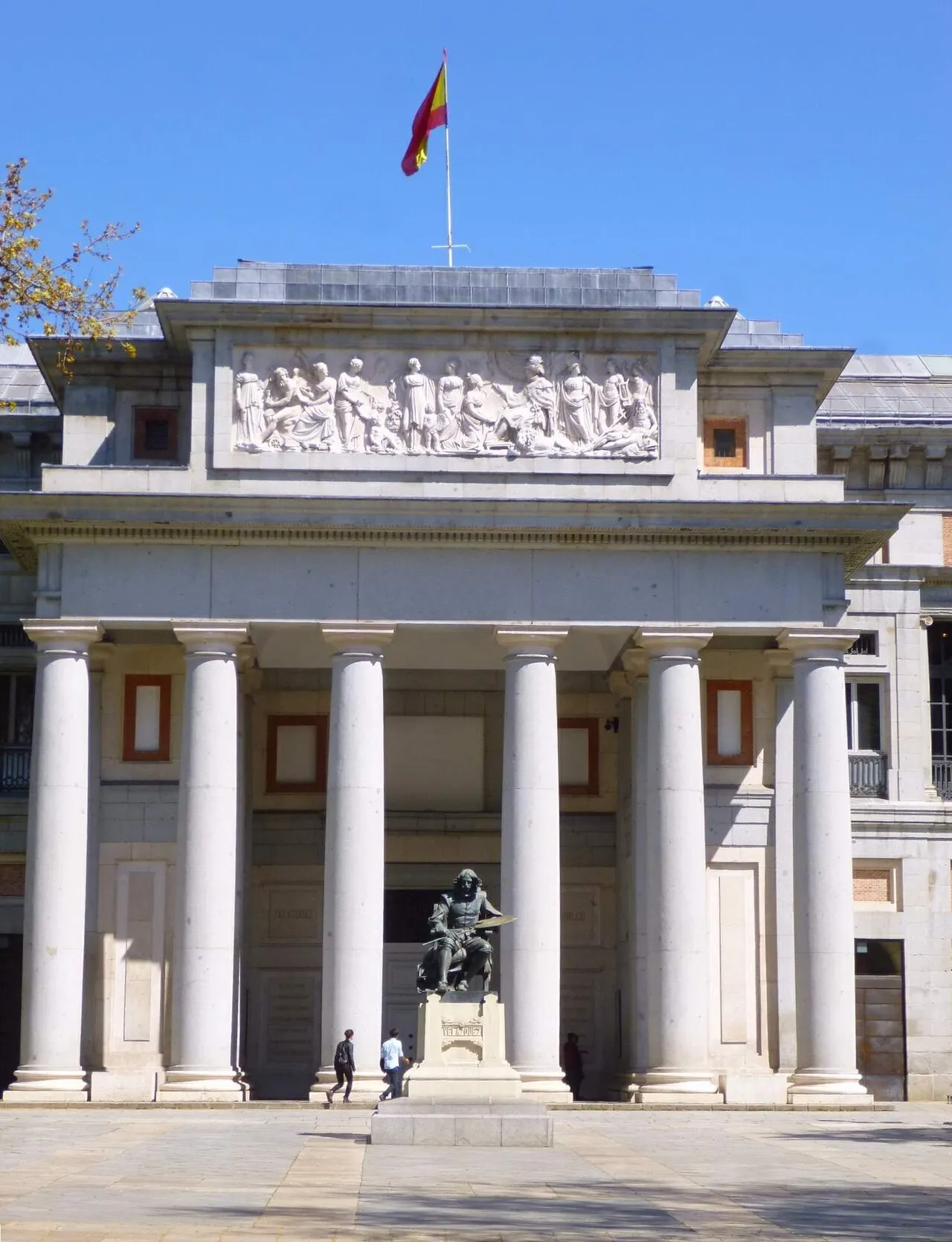 Entradas sin colas al Museo del Prado en Madrid