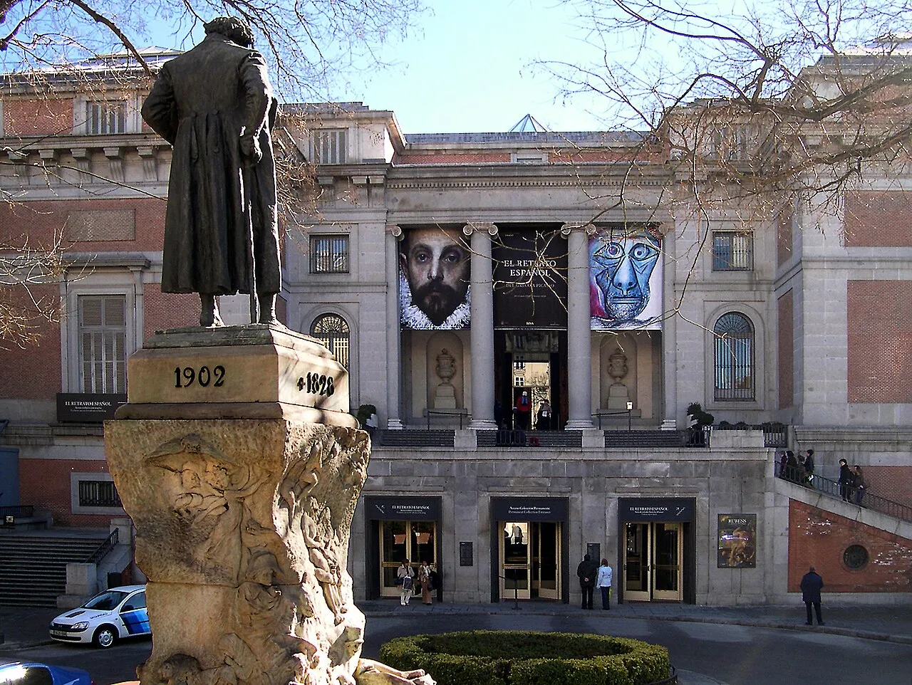 Visita guiada al Museo del Prado y al Palacio Real de Madrid
