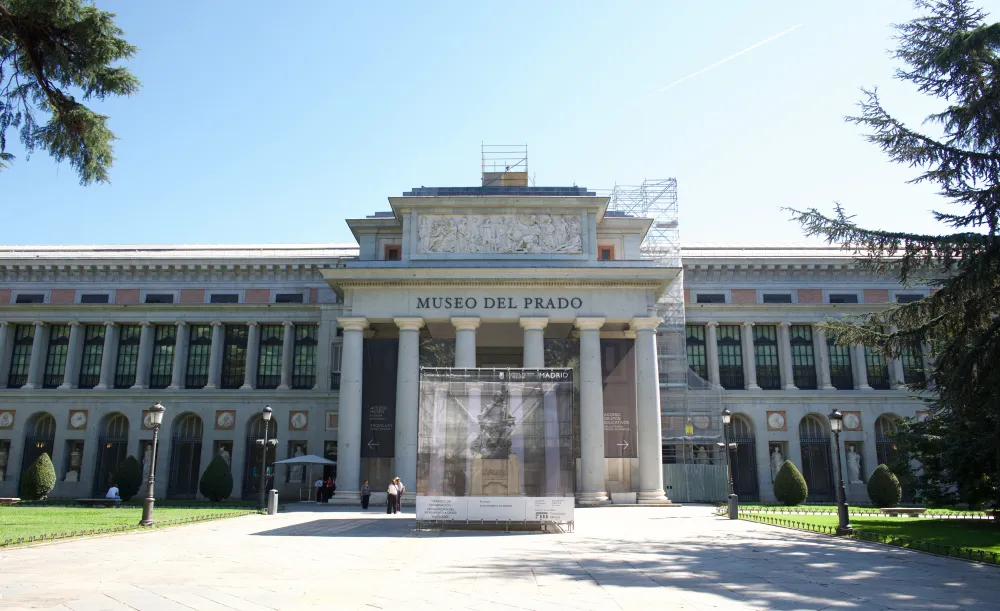Abono Paseo del Arte: Prado, Thyssen y Reina Sofía en Madrid